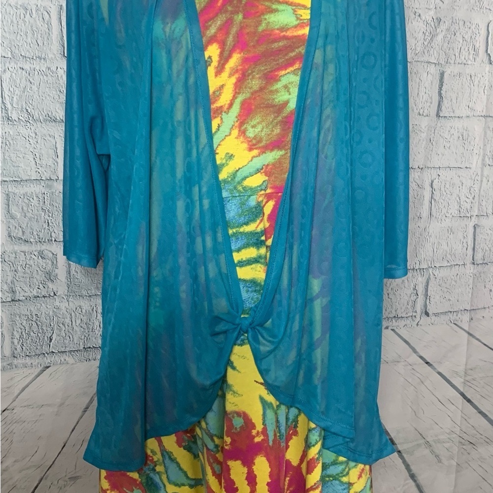 LuLaRoe Nicki & Lindsay combo